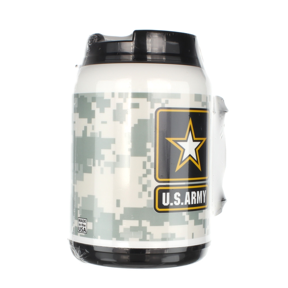 MADE IN USA Travel Mugs Army