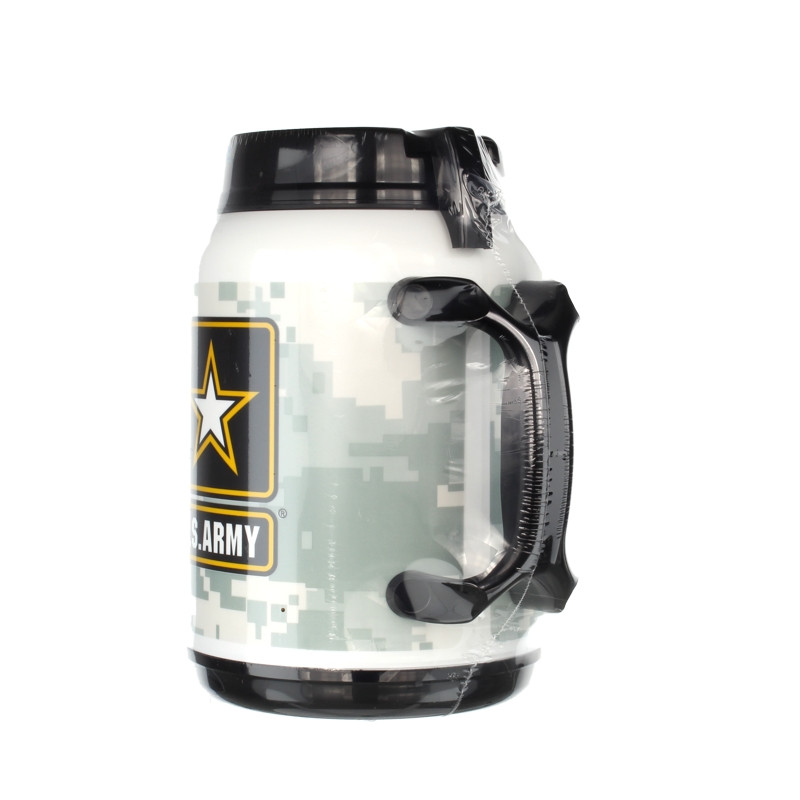 MADE IN USA Travel Mugs Army