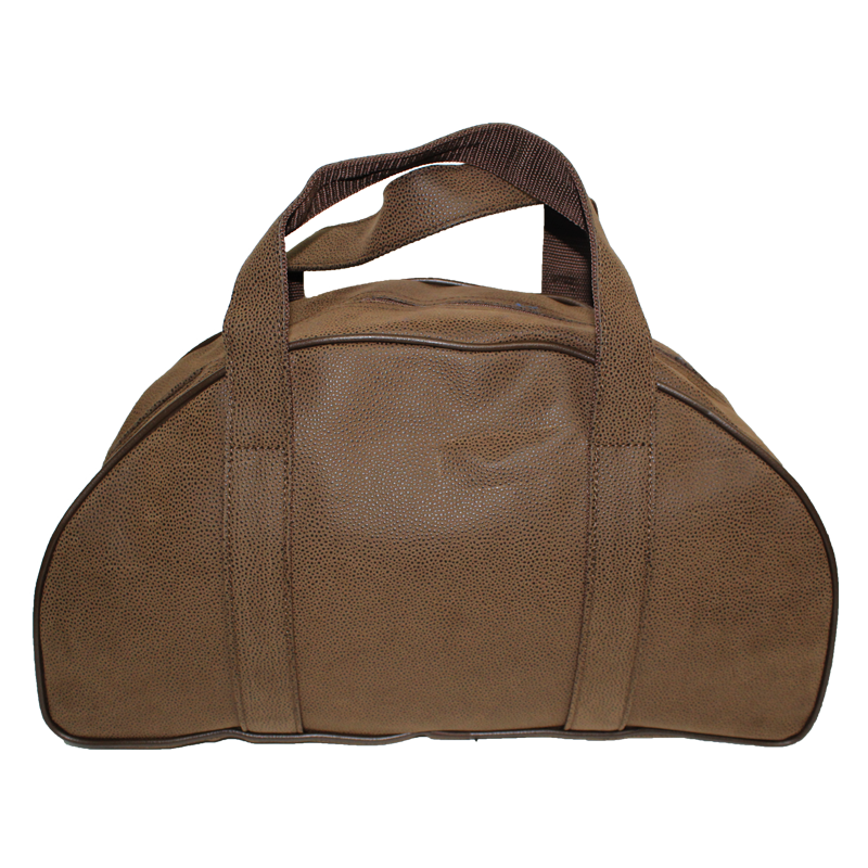 retro duffle bag