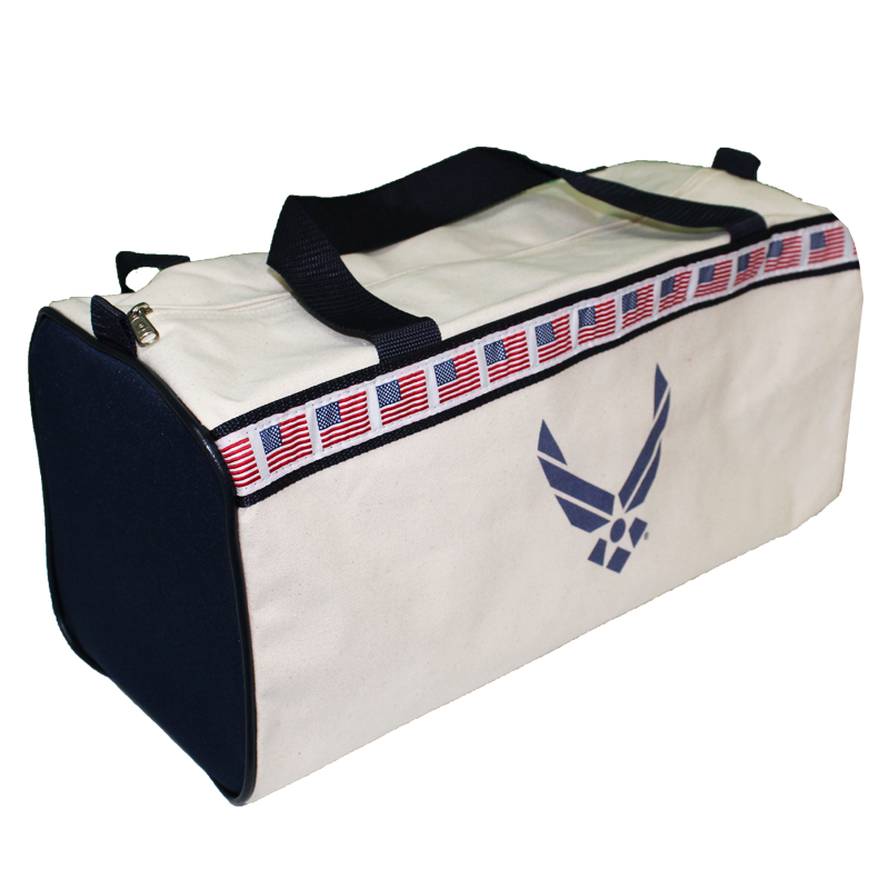 us air force duffle bag