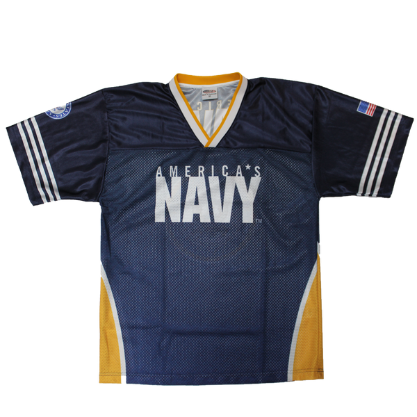 Sublimation Football Jersey With Printed Premium Fabrics