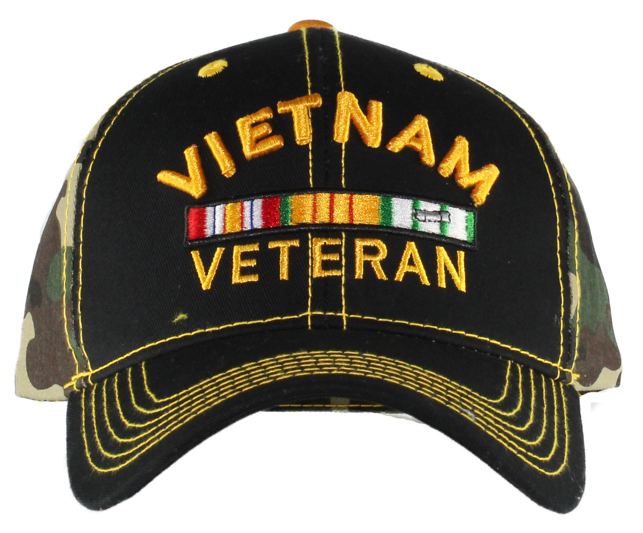 Caps - Medal - Vietnam Veteran