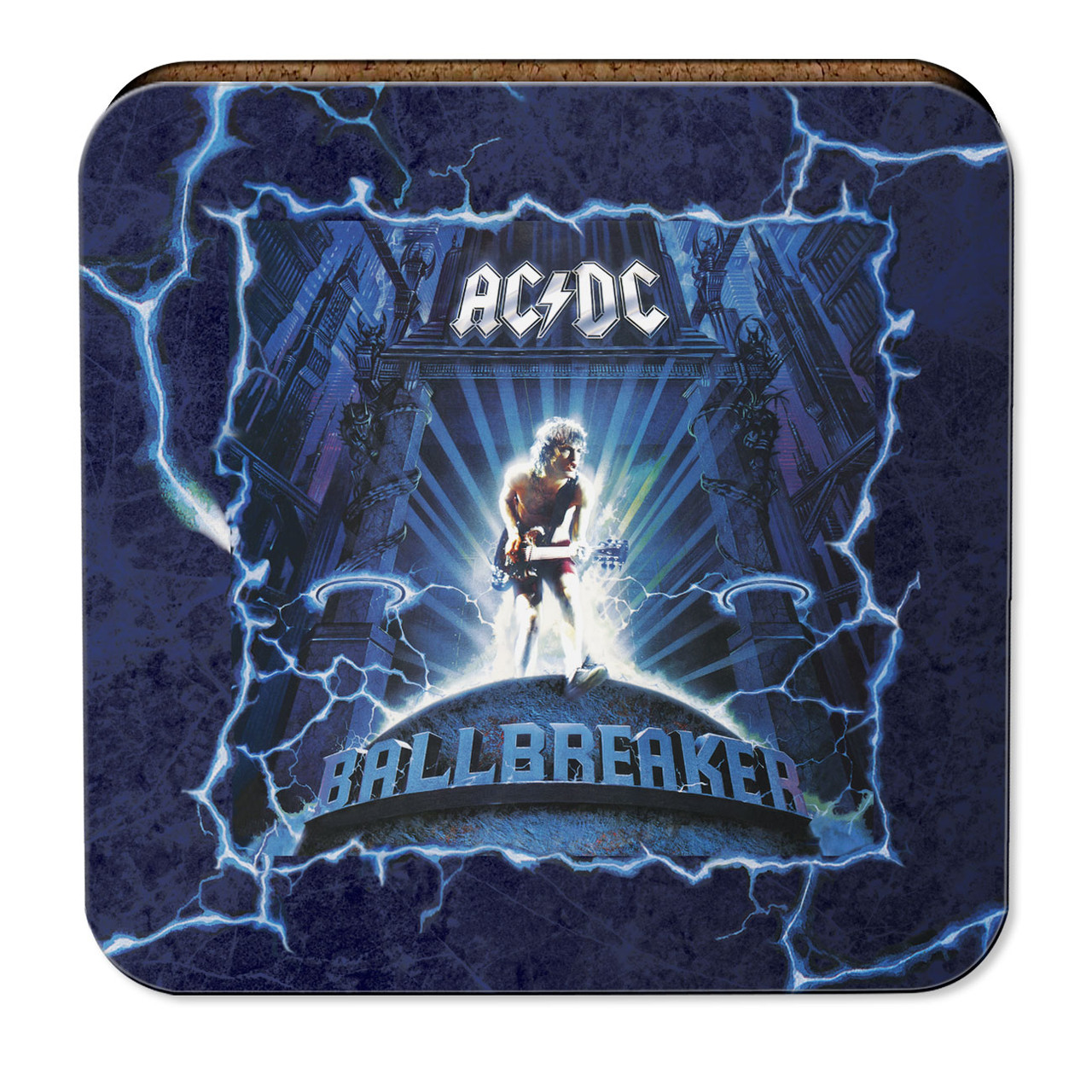AC/DC Ballbreaker Coaster AC/DC