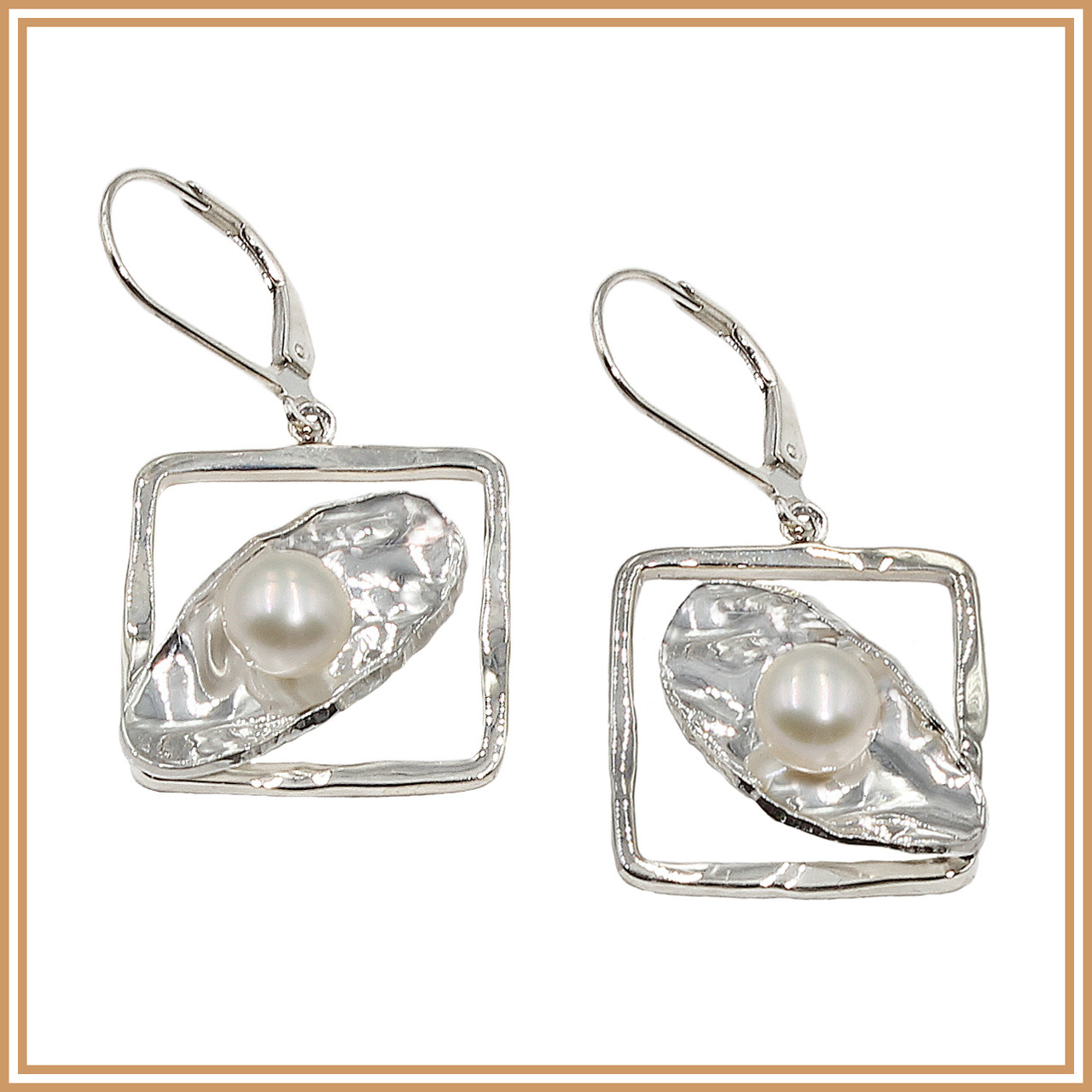 Cubic Zirconia Square Silver Stud Earrings Set Of 2 Stainless Steel Je – JB  Jewelry BLVD