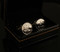 Australian Sixpence Coin Cufflinks in Gift Box