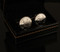Australian Silver Plated Two Cent Coin Cufflinks in Gift Box