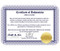 1954 birth year Australian-Halfpenny-Coin-Cufflink-Certificate-of-Authenticity-460-545