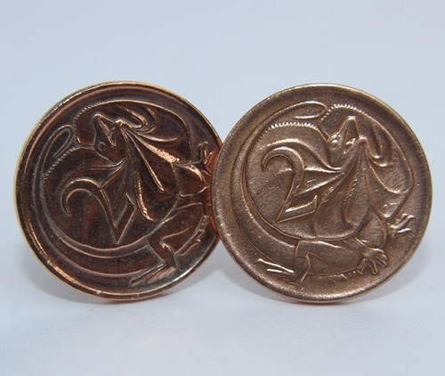 1989 birth year Australian-2-Cent-Coin-Cufflinks-Front-med-460-545