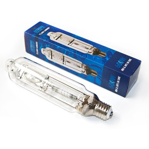 Interlux DualARC 600W HPS and MH Bulb
