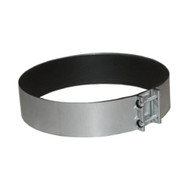 Noise Reduction Ducting Clamp