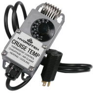 Thermostat cruise Temp (Cooling & Heating)