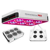 S270 Advance Spectrum MAX LED Grow Light Kit
