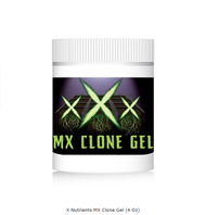 X Nutrients MX Clone Gel (Multiple Sizes)