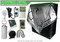 2x4ft LED Soil Complete Indoor Grow Tent System