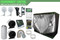 8x4ft LED Hydro Complete Indoor Grow Tent System