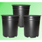 5 Gal. Plastic Grow Pot - Tall (3 pack)