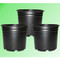 5 Gal. Plastic Grow Pot - Wide (3 pack)