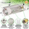 Yield Lab 400w HPS+MH Cool Tube Reflector Grow Light Kit - Free Shipping