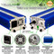 Yield Lab 1000w HPS+MH Cool Tube Hood Reflector Grow Light Kit - FREE SHIPPING