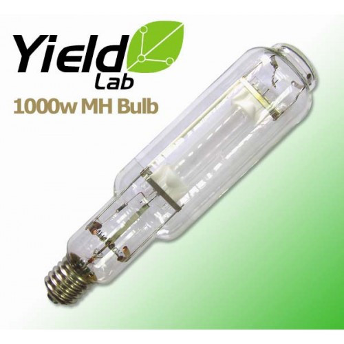 1000w MH - HID Bulb by YieldLab