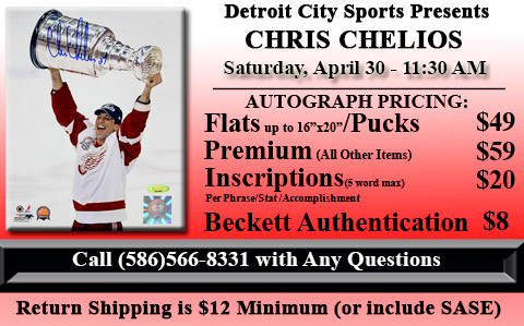 detroit city sports auction