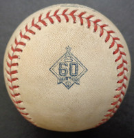 Shohei Ohtani Pitched Official Major League Baseball - Game Used