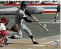 Al Kaline Detroit Tigers Photo File 8x10 Photo #1