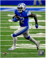 D'Andre Swift Detroit Lions Fanatics 8x10 Photo #2