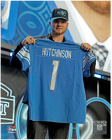 Aidan Hutchinson Detroit Lions Fanatics 8x10 Photo #3