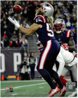 Chase Winovich New England Patriots PhotoFile 8x10 Photo #3