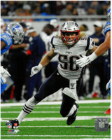 Chase Winovich New England Patriots PhotoFile 8x10 Photo #4