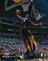 Chris Webber Sacramento Kings Fanatics Authentic Autographed 8'' x 10'' Dunk vs. Lakers Photograph (Pre-Order)