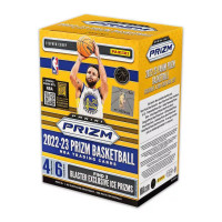 2022-23 Prizm NBA Trading Card Blaster Box