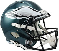 Michael Vick Autographed Eagles Full Size Replica Helmet (Pre-Order)