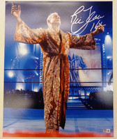 Ric Flair Autographed 16x20 Photo #1