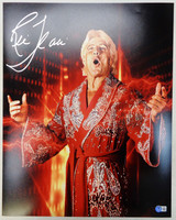 Ric Flair Autographed 16x20 Photo #3