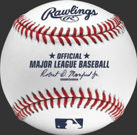 Reese Olson Autographed Official Major League Baseball (Pre-Order)
