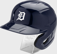 Alex Faedo Autographed Tigers Replica Batting Helmet (Pre-Order)