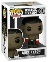 Mike Tyson Funko Pop! 01