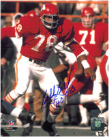Bobby Bell Autographed Kansas City Chiefs 8x10 Photo #1