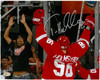Tomas Holmstrom and Kid Rock Autographed Photo