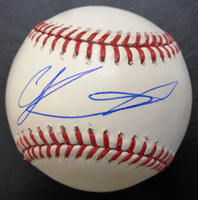 Colt Keith Autographed Official Major League Baseball
