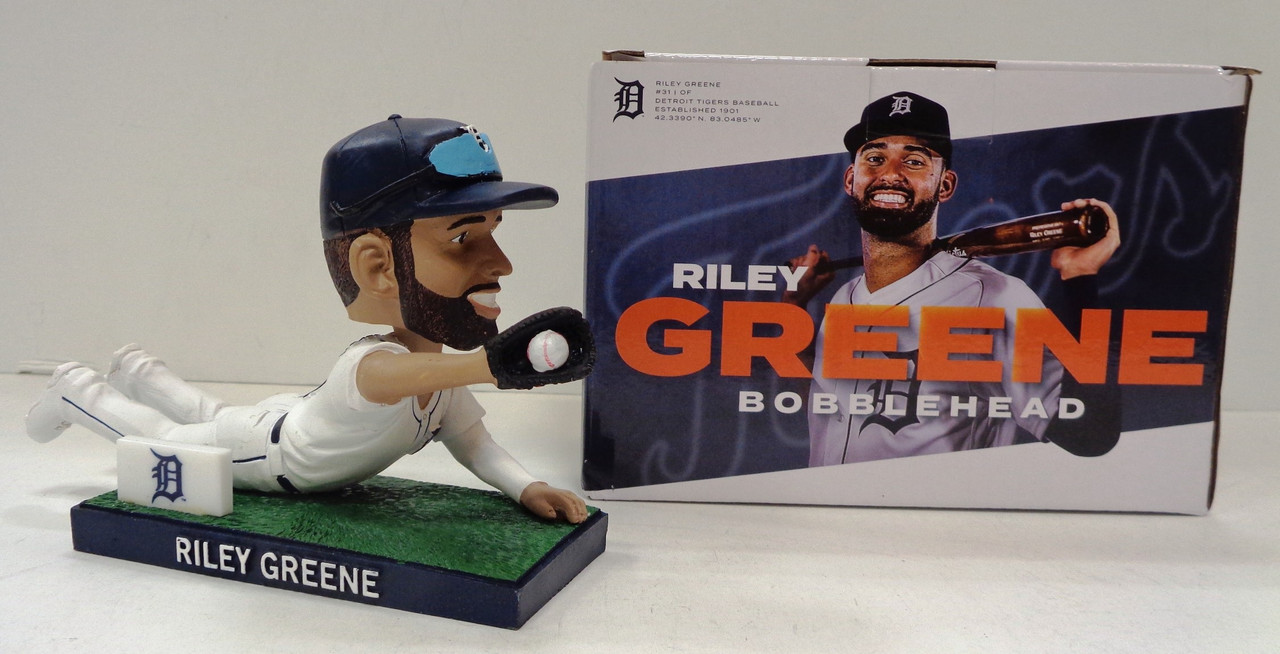 RILEY GREENE DIVING CATCH BOBBLEHEAD - general for sale - by owner