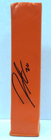 Jahmyr Gibbs Autographed End Zone Pylon