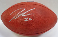 Jahmyr Gibbs Autographed Official NFL "The Duke" Football