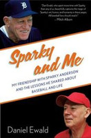 "Sparky and Me" Hardcover Book by Dan Ewald (Signed by Ewald)