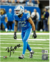 Brian Branch Autographed 8x10 Photo #2 - Before the Snap