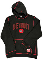 Detroit Pistons Men's New Era 2023-24 City Edition Hoodie