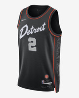 Cade Cunningham  Detroit Pistons 2023/24 City Edition Nike Swingman Jersey