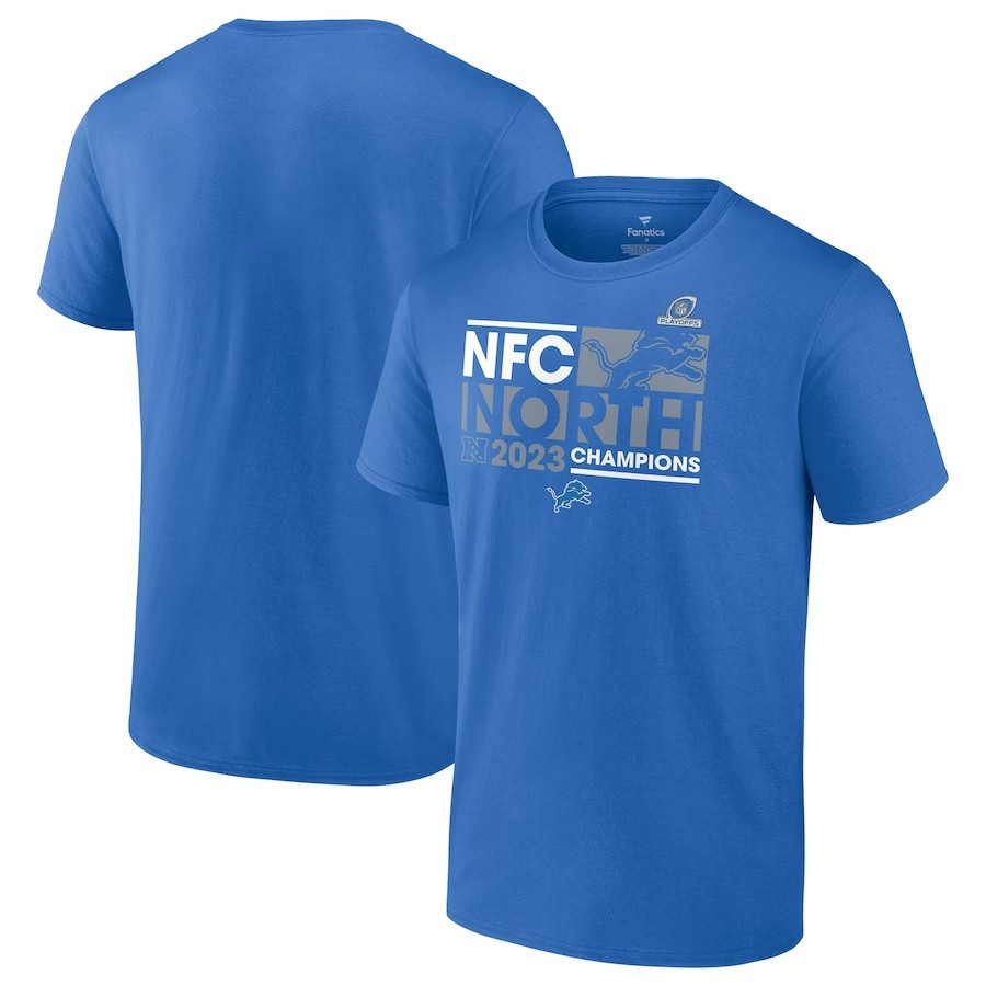 Detroit lions discount shirts for men